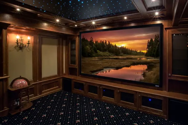 Домашний кинозал