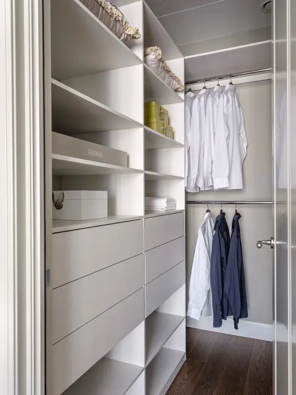 Трехкомнатная квартира в ЖК Крестовский de luxe - 129м²