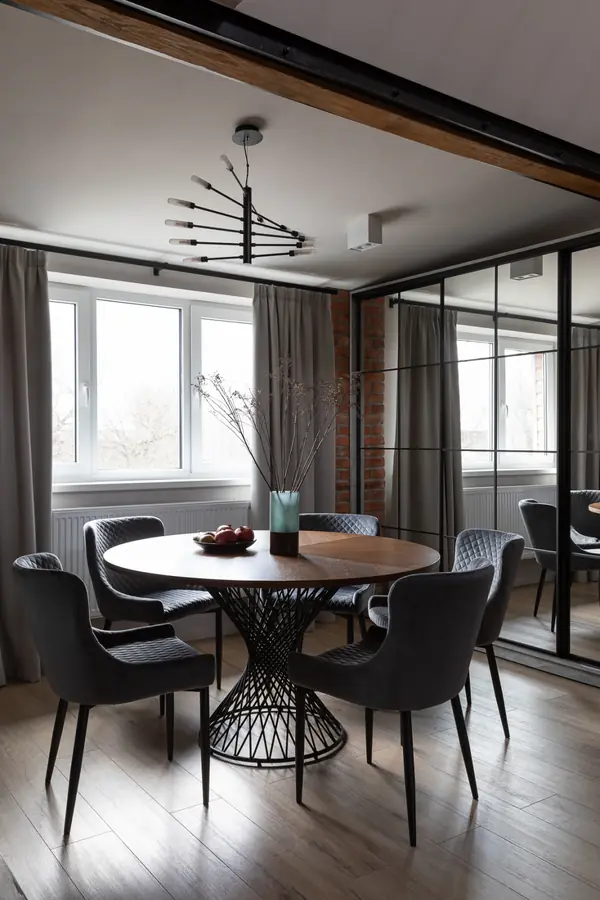 2-х уровневая квартира в немецком доме