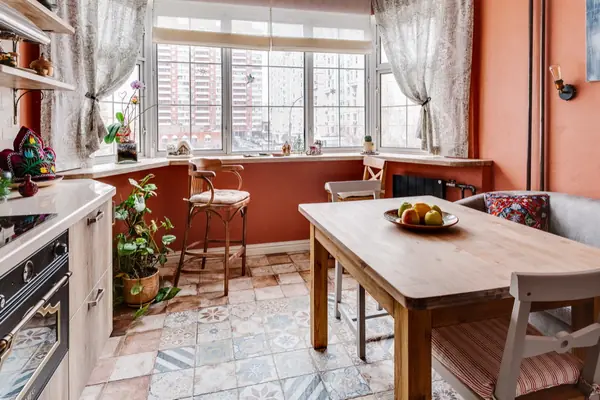 Интерьер кухни