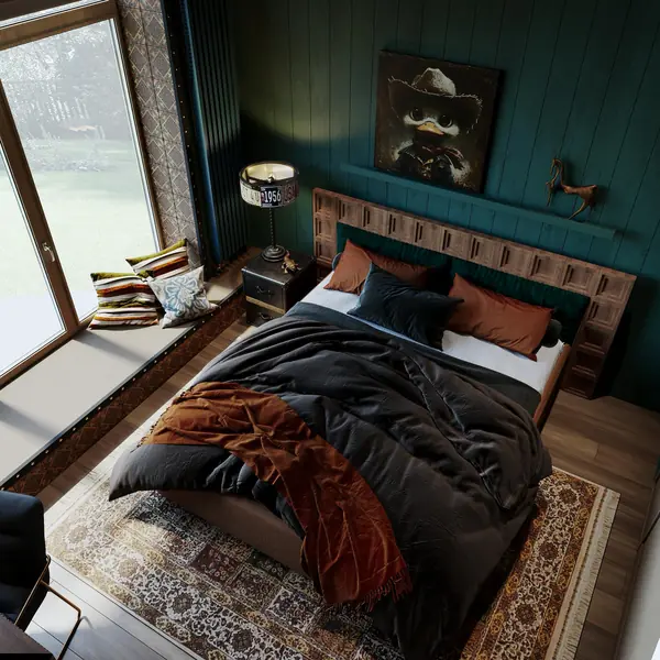 Загородный дом в Ключищах