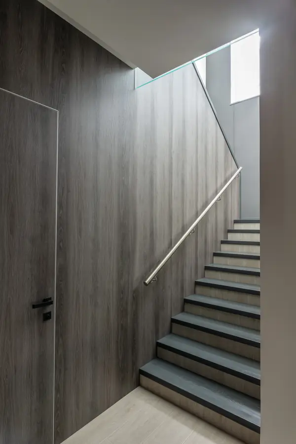 Интерьер дома на Сосновой