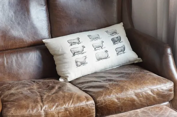 Квартира в деревенском стиле в ЖК "Рублевское предместье"