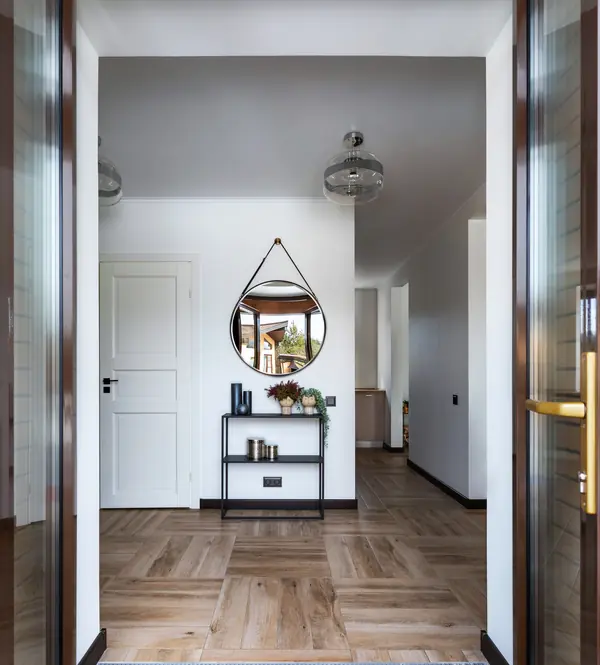 Загородный дом - пространство для праздника