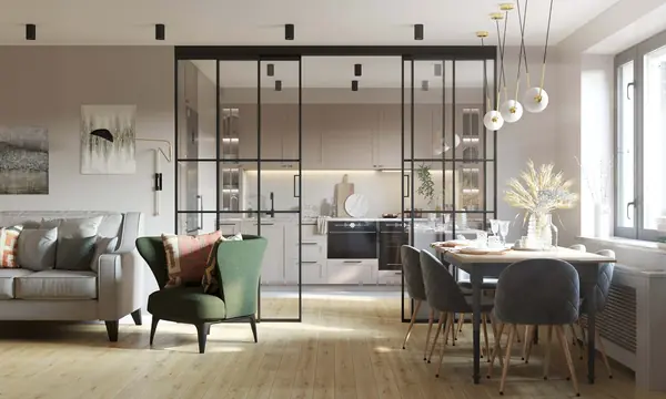 Квартира на Гагарина