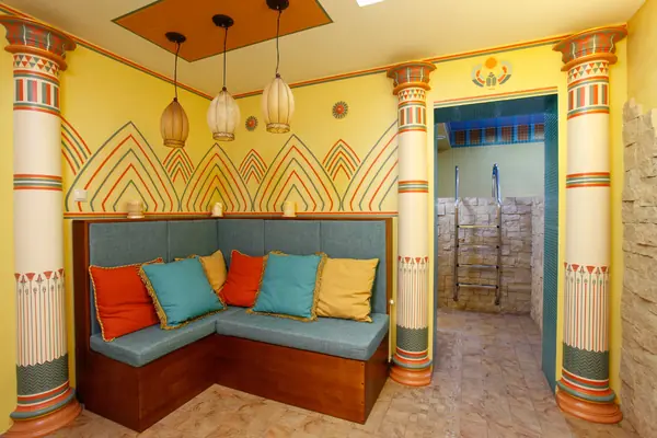 Реализованные объекты