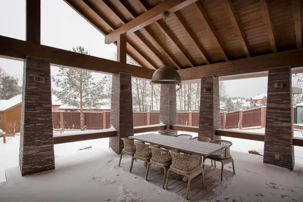 Загородный дом Репино