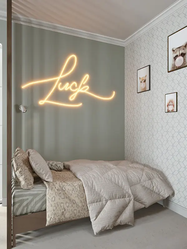 Квартира в ЖК Миллениум Сити в стиле современная классика