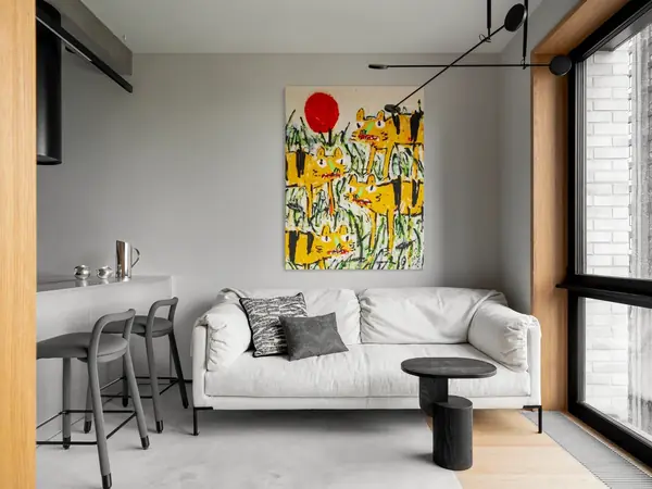 ЖК Павелецкая Сити