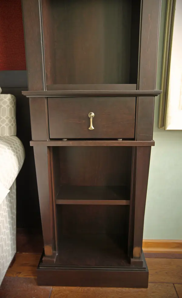 Встроенные шкафы