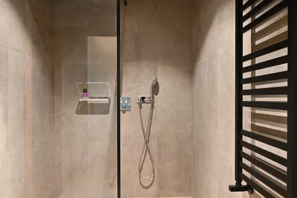 Бассейн и СПА комплекс по технологии фахверк