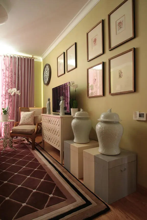 Квартира в уездном городе