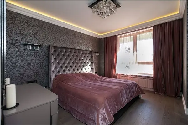 Квартира на пр. Маршала Жукова