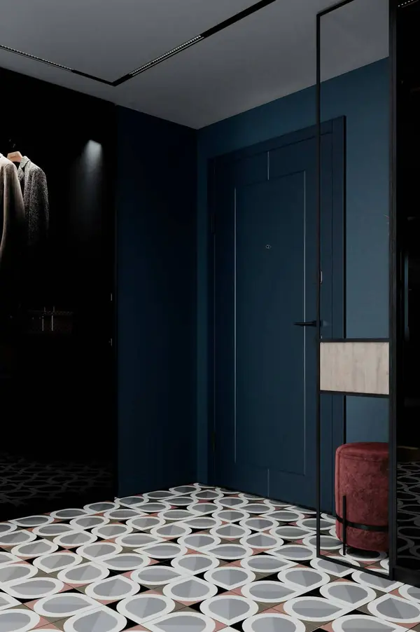 Дизайн и ремонт квартиры в ЖК «Джаз» — Харизматичный лофт