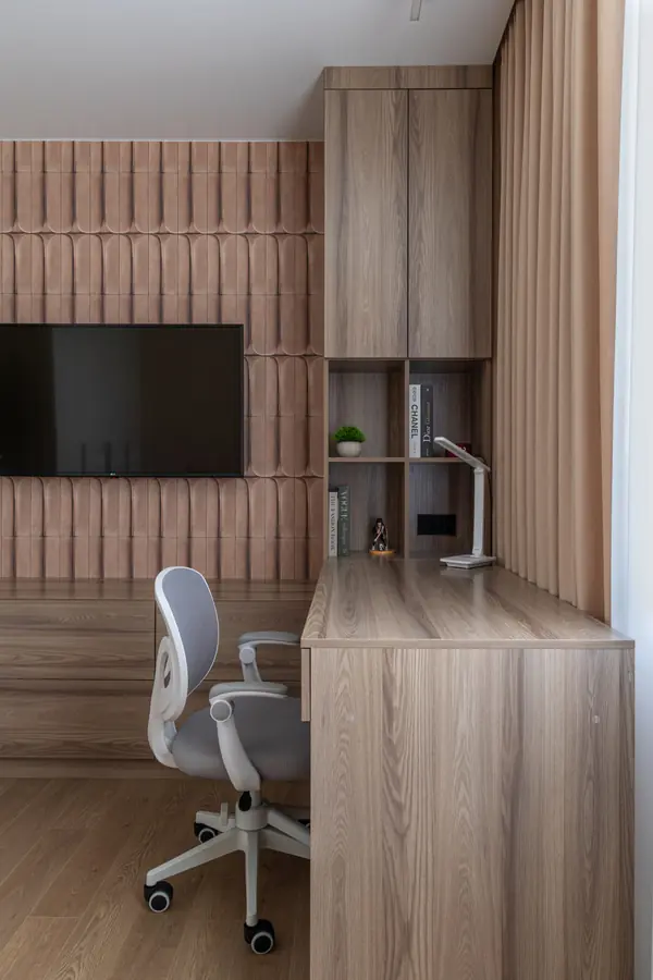 Реализованный интерьер ул. Семашко