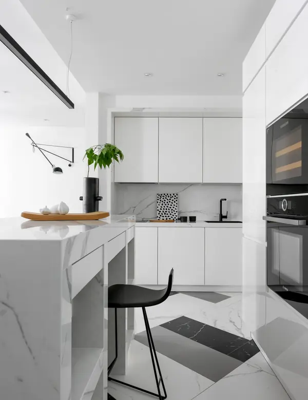 Fresh & airy apartment