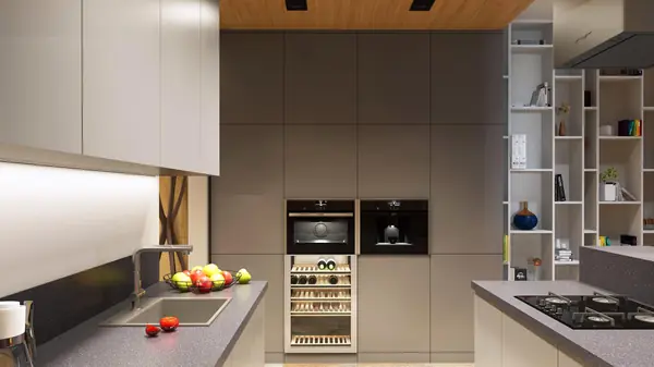 Эко-минимализм на Плющихе