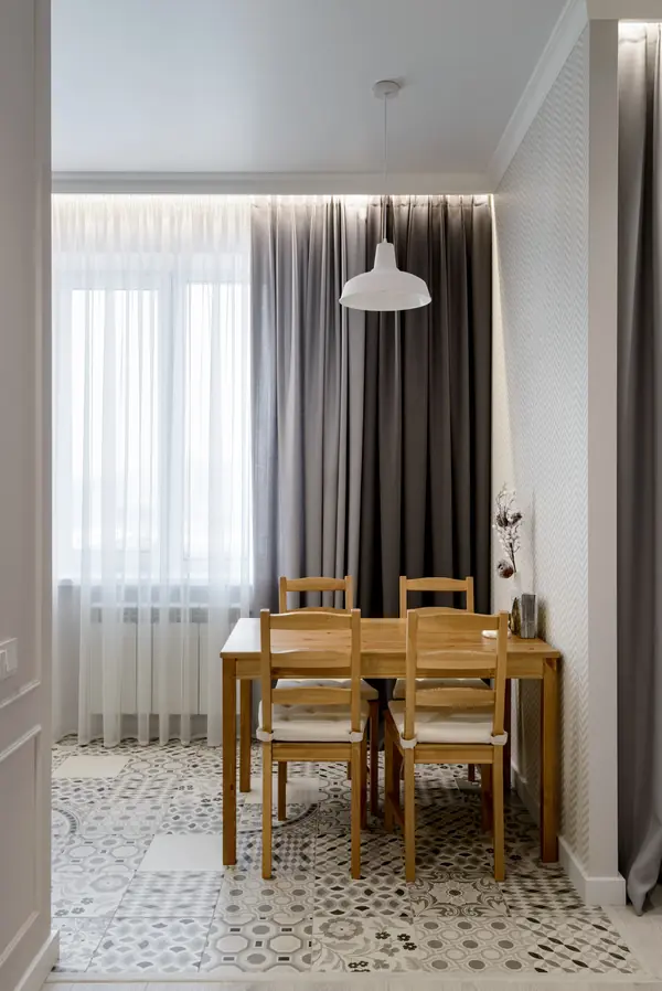 Однокомнатная квартира