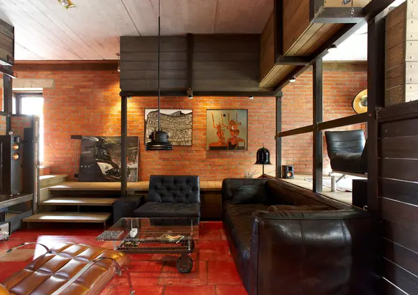 дом в мамонтовке