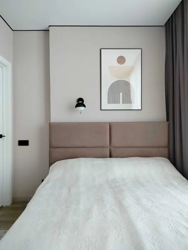 Квартира в ЖК "Скандия"