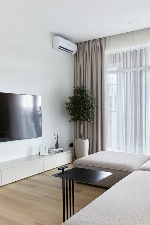 3-комнатная квартира в ЖК Аллея Парк