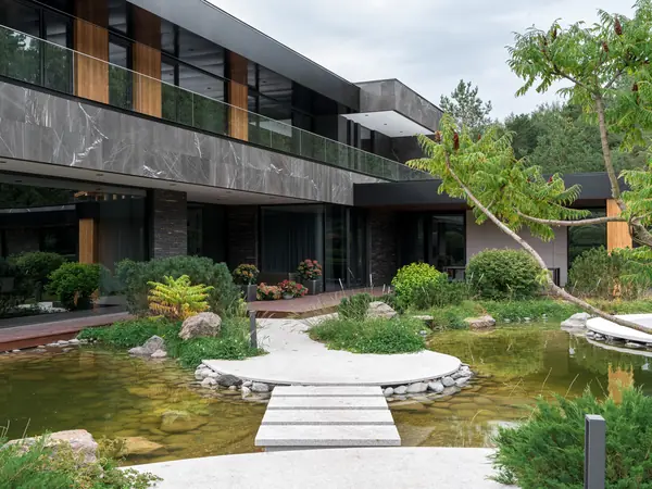 Вилла Parkfield