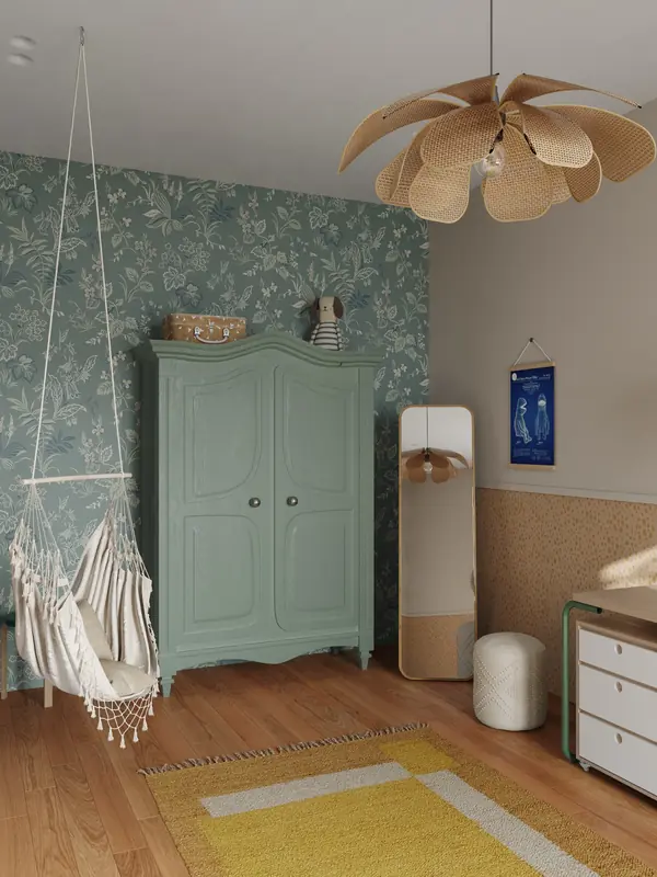 120 м2 для семьи искусствоведа на берегу моря