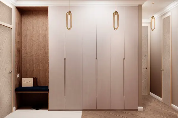 Современный ремонт в квартире