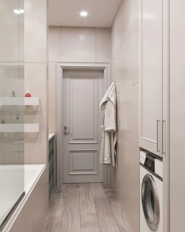 Квартира на ул.Губкина