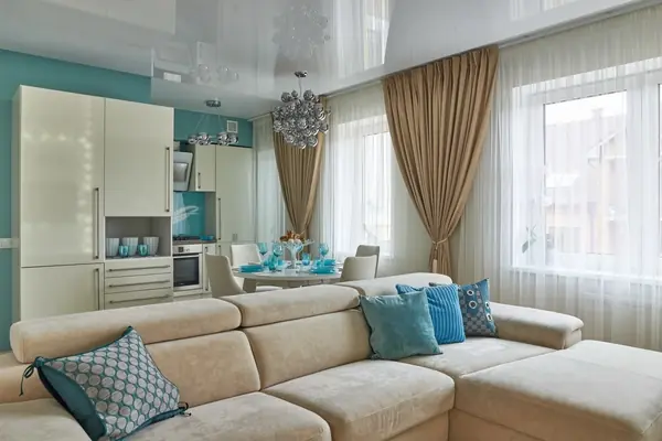 Квартира-студия у моря