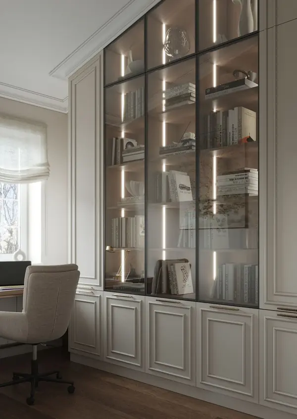 Энергия природы: экостиль для коттеджа с кинотеатром