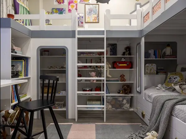 Создание интерьера в поселке под Москвой