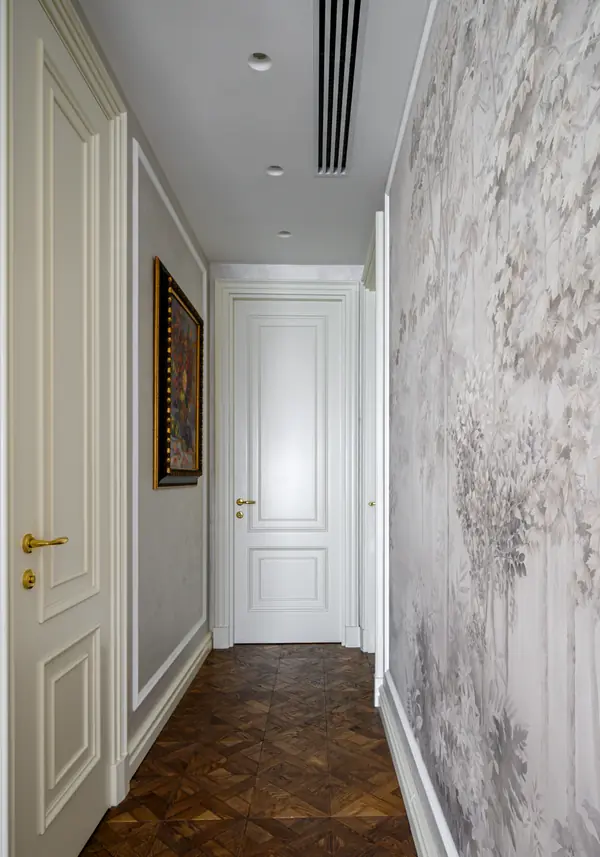 Квартира 110 кв.м. ЖК Knightsbridge