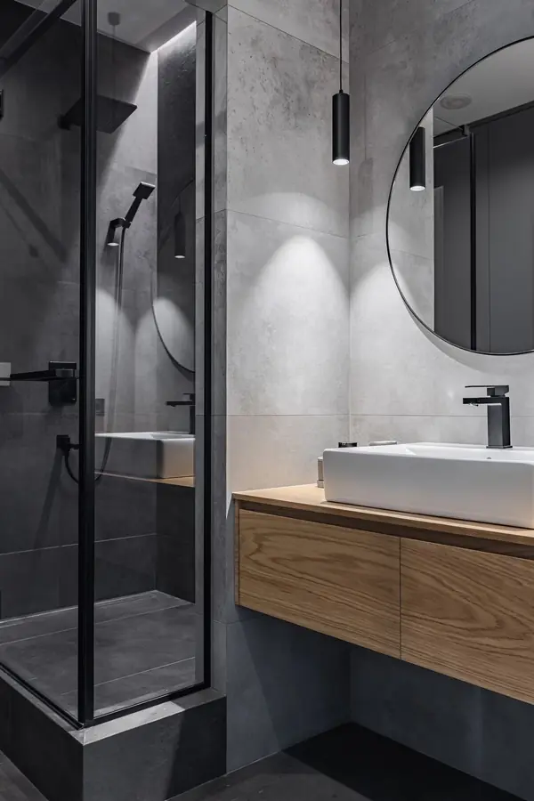 Ремонт трёхкомнатной квартиры 75 м2