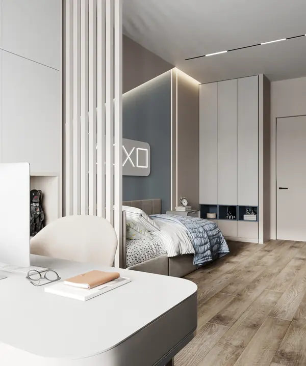 Детская Тореза