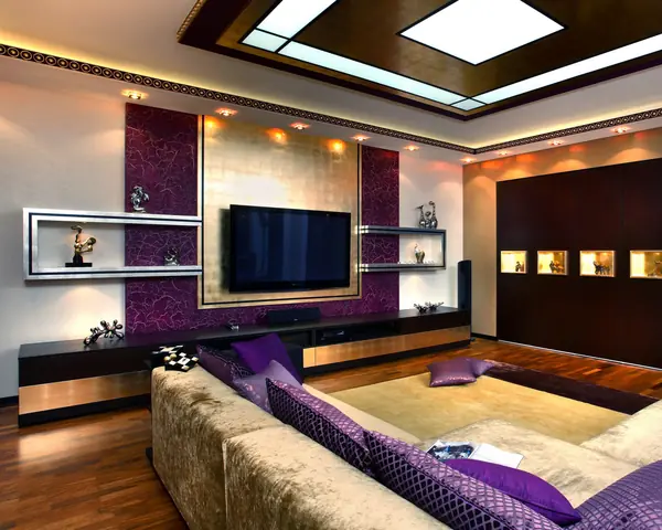 Квартира в стиле Ар-деко 180 кв.м.