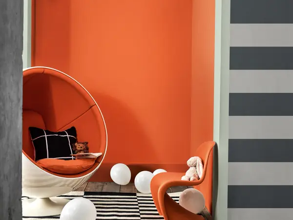 Цвет года 2020 - детская - палитра "Жизнь"