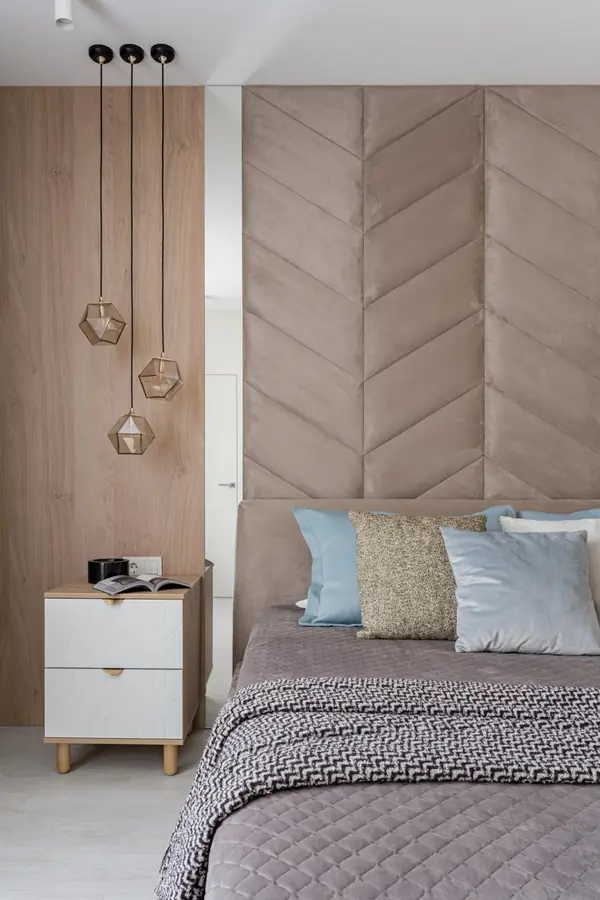 Единство деталей | Реализованный интерьер таунхауса в Карасьеозёрском