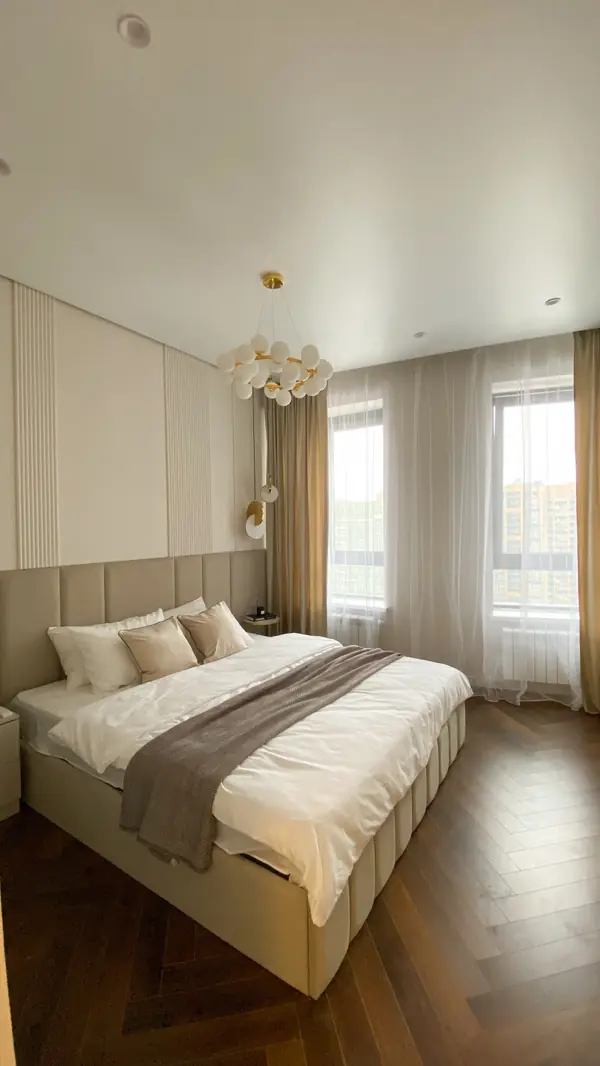 жк Крылья, 47 кв м