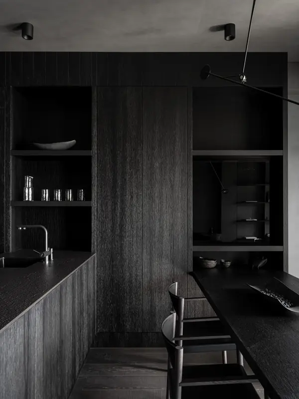 Кухня-столовая