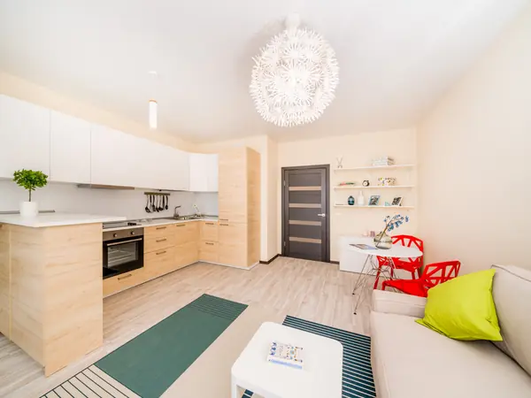 Демонстрационная квартира в ЖК «Перемена» :: 21 августа 2018