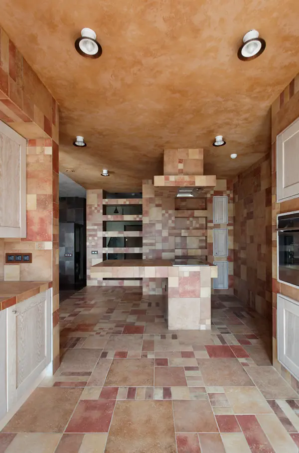 Multi Level Apartment