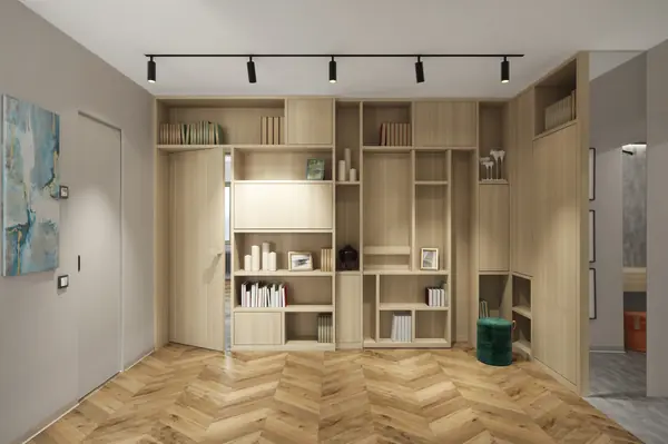 Квартира в центре Москвы