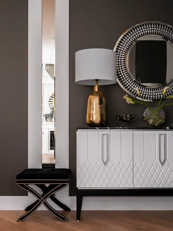 ЖК Лобачевский, холл