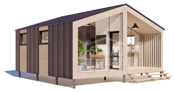 Модульный дом "Model Two"