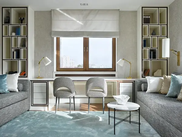 Квартира в Москве 2020 г.