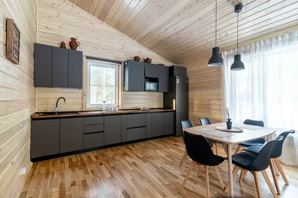 Загородный дом для отдыха