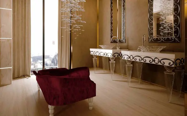 Ванная комната CASANOVA от Reflex