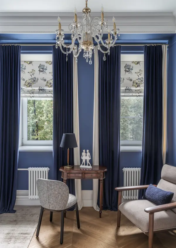 Квартира для девушки в доме 1883 года