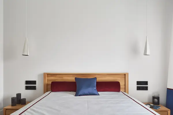 54 кв.м. в ЖК Премьер | Дизайнер Анна Савина